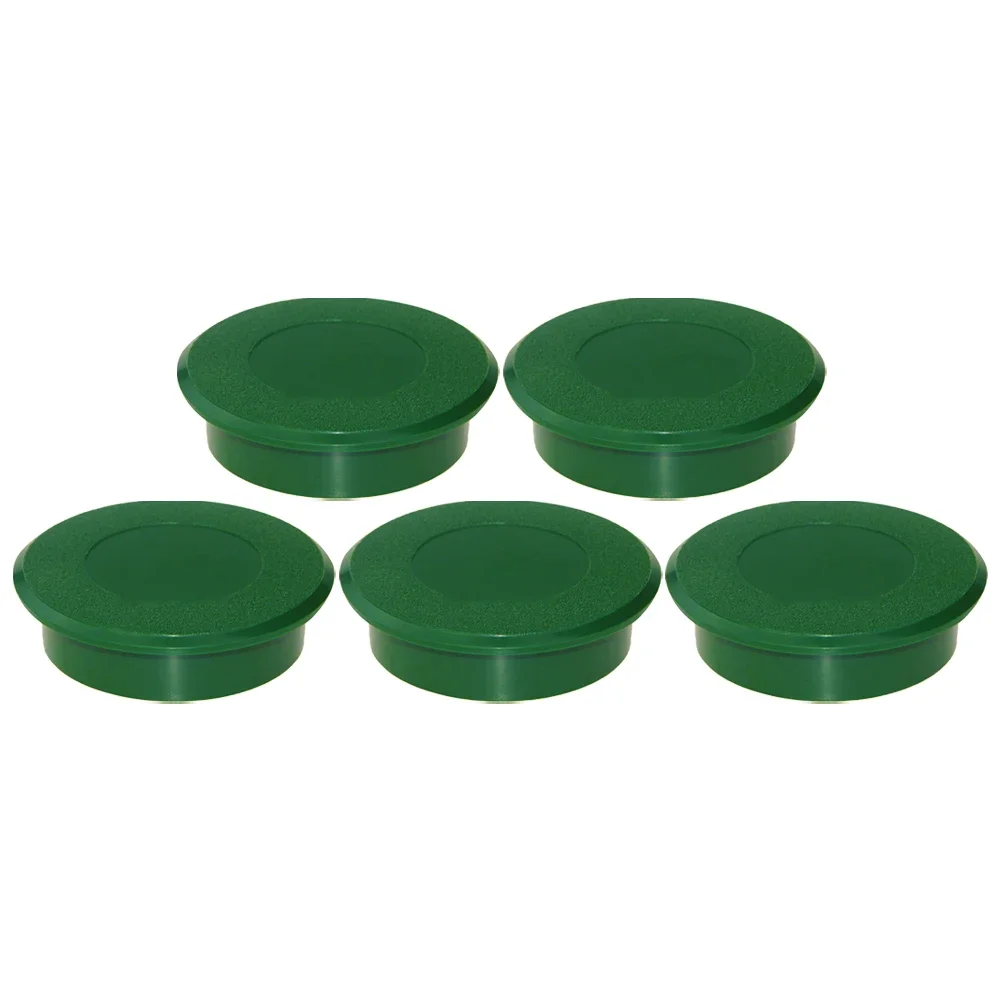 

For Golfing Golf Accessories ABS Waterproof Covers Golf Practice Green Golf Green Protection Covers Compact Size