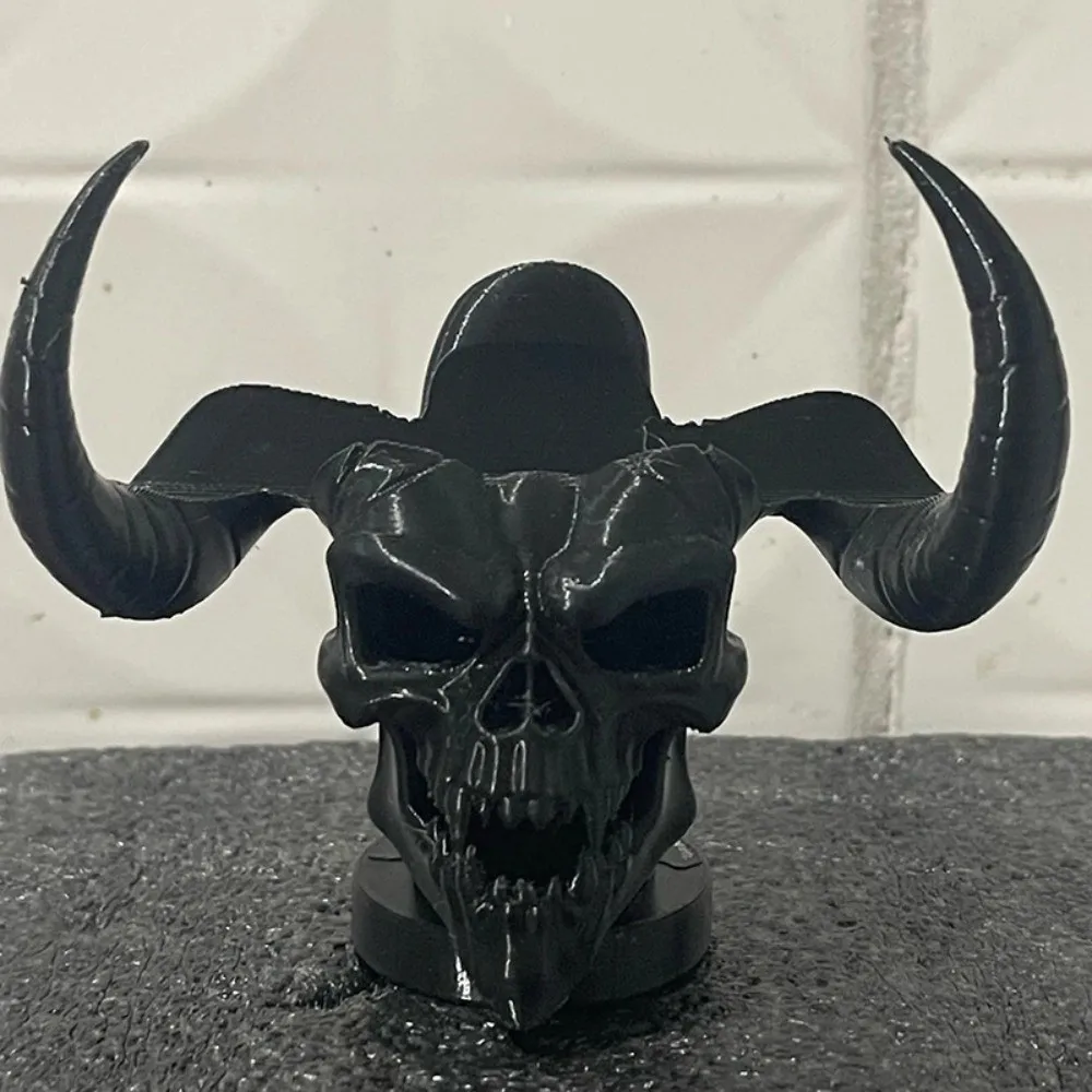 3D Printing Game Controller Display Stand Universal Space-Saving Horned Devil Stand Creative Controller Holder for PS5/4