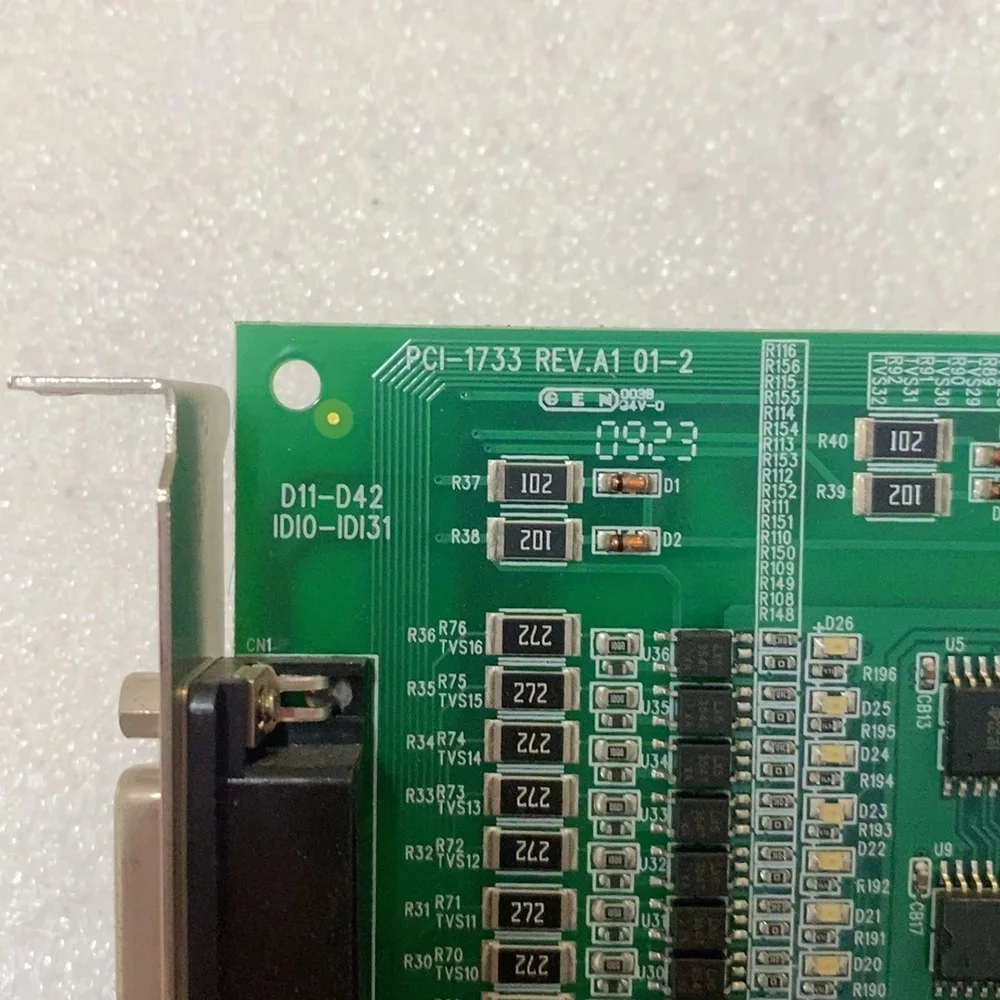 PCI-1733 REV.A1 Scheda di uscita digitale isolata a 32 vie