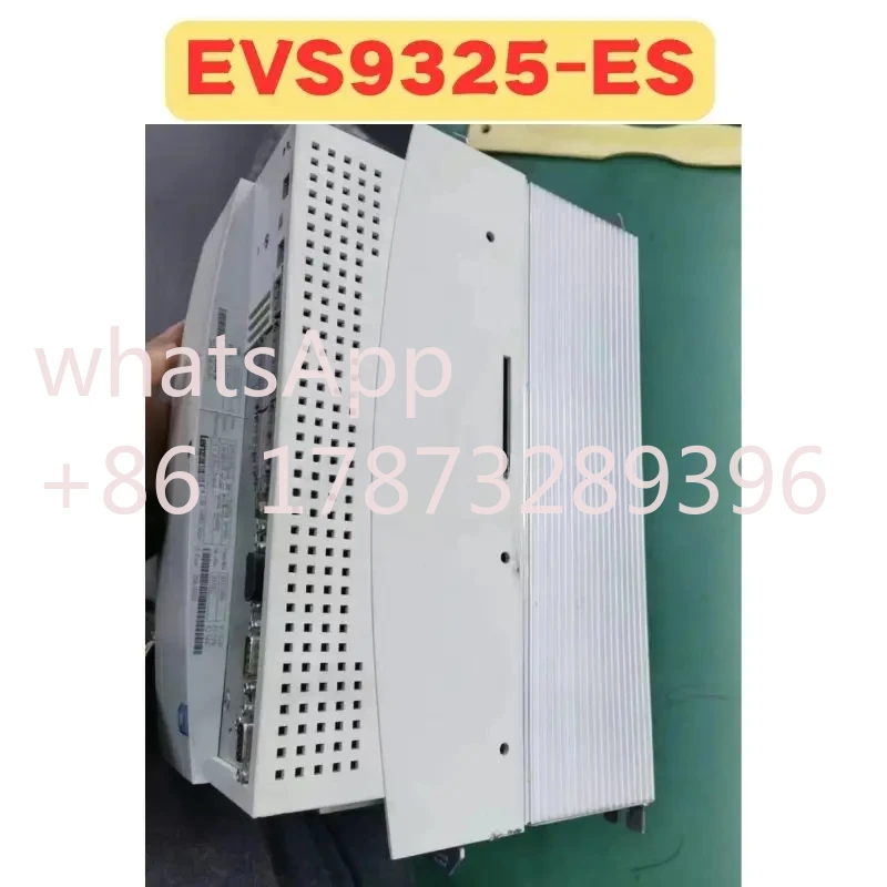 Used 81 High Version Servo Drive EVS9325-ES EVS9325 ES LN Normal Function Tested OK