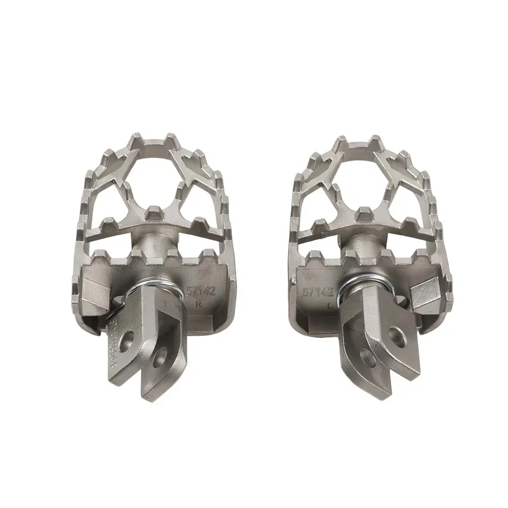 ل VOGE DS625X DSX625 625DSX DS 625X DSX 625 DSX دراجة نارية الملحقات مساند القدم أوتاد القدم الدواسات لوحة مساند القدم