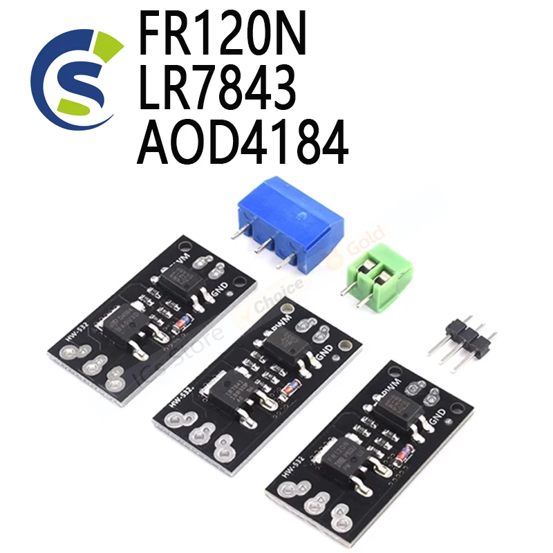 D4184 Isolated Mosf…