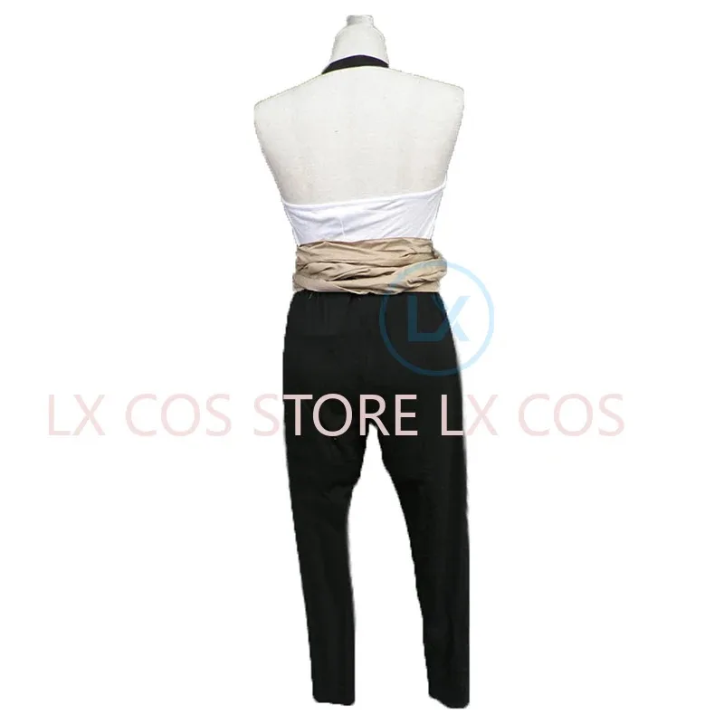 

CyAnime New Death Shihouin Yoruichi Cosplay Costume Halloween For Men Women Full Outfit Anime Clothes
