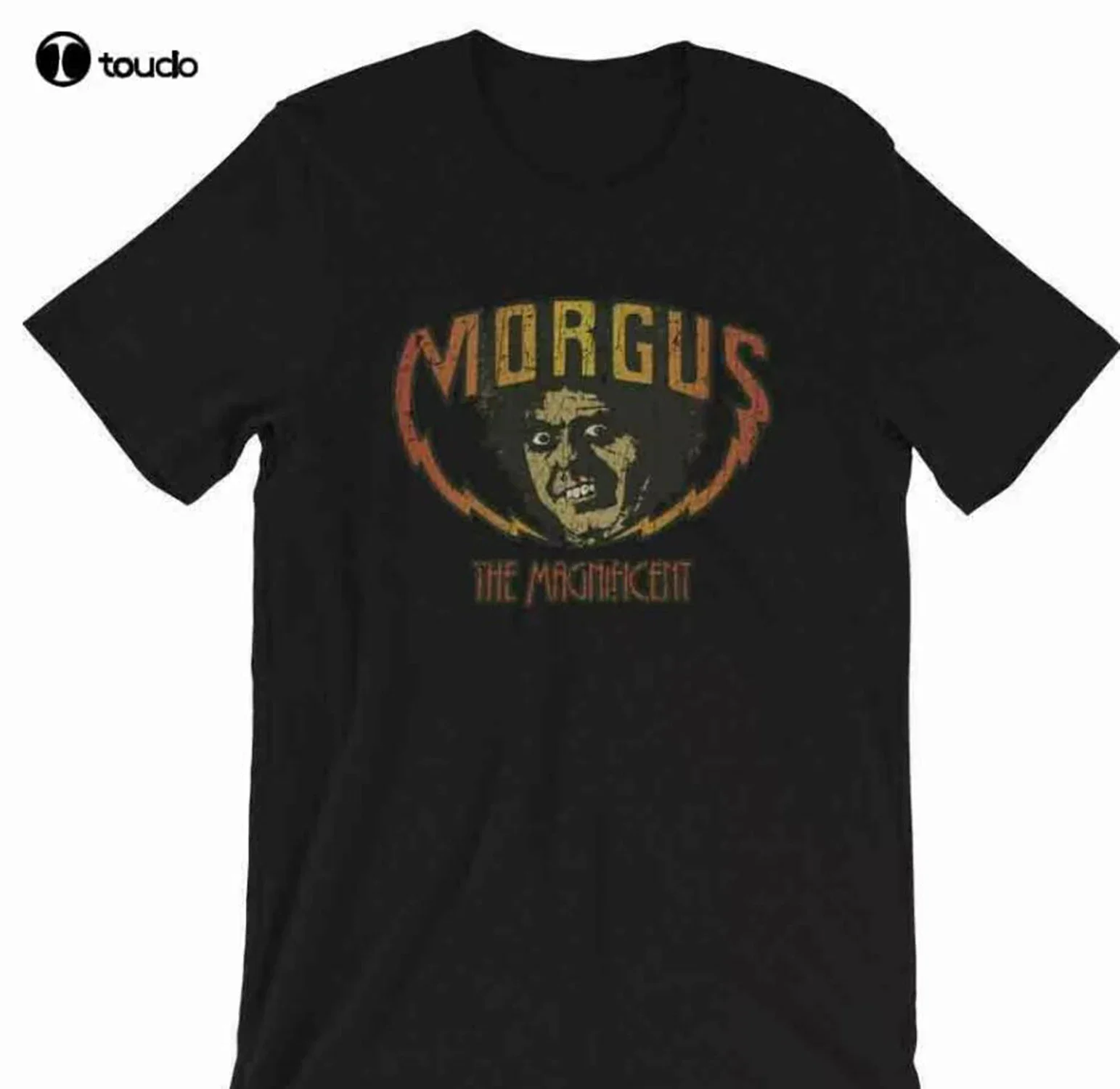 Morgus the Magnificent Reprin Unisex T-Shirt 100% Cotton Regular Size S-3XL Hot!