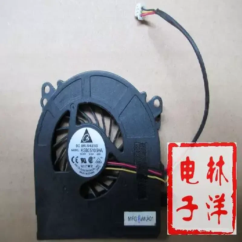 Ventilador para Notebook KSB05105HA-9E61 KSB05105HA