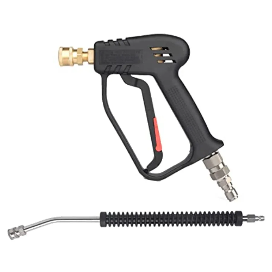 

Swivel Washer Gun and Extension Rinsing Wand Bundle