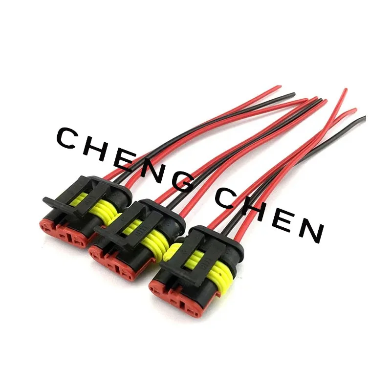 FOR JAC for jmc Ford Transit for Great Wall Motors) Plug speed sensor connector for oil-water separator