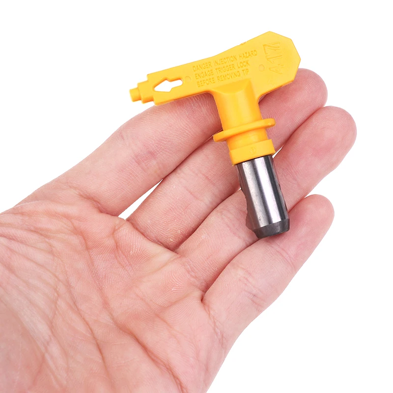 Hot Sale 1Pc Durable 2/3/4/5/6 Series Airless Spray Gun Tip Nozzle For Wagner Paint Sprayer Tool