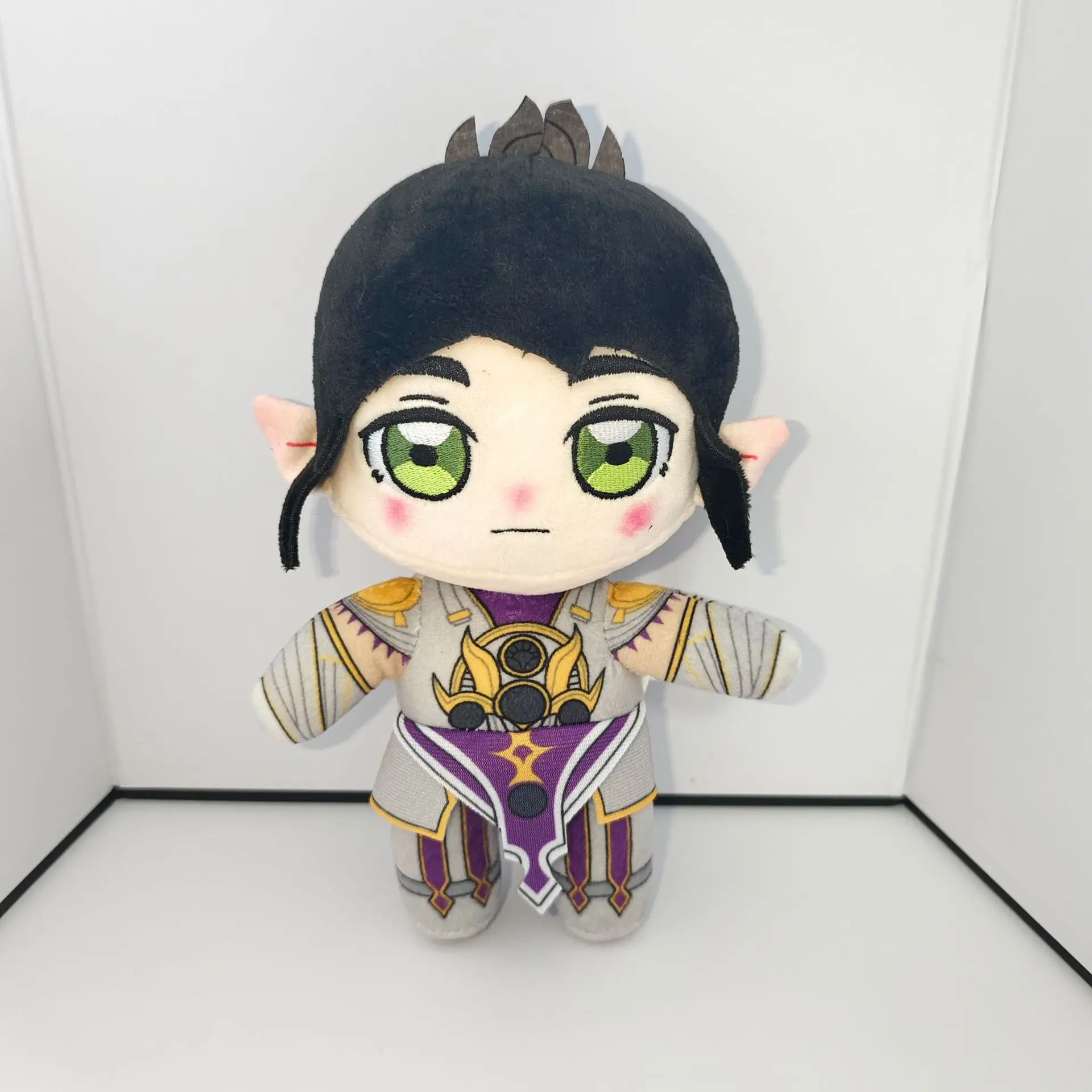 Laezel Astarion Minthara Plüschtier Baldurs Spiel Cosplay Gate Gale Shadowheart Gefüllte Puppe RoomDecor Fans Geburtstag Weihnachtsgeschenke