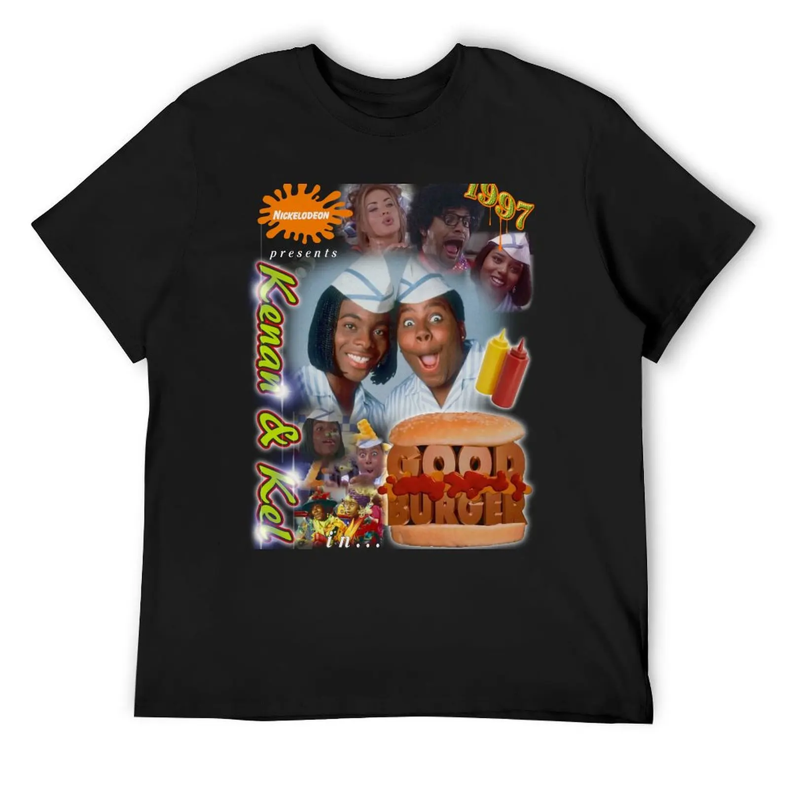

Good Burger - Vintage Style T-Shirt T-Shirt