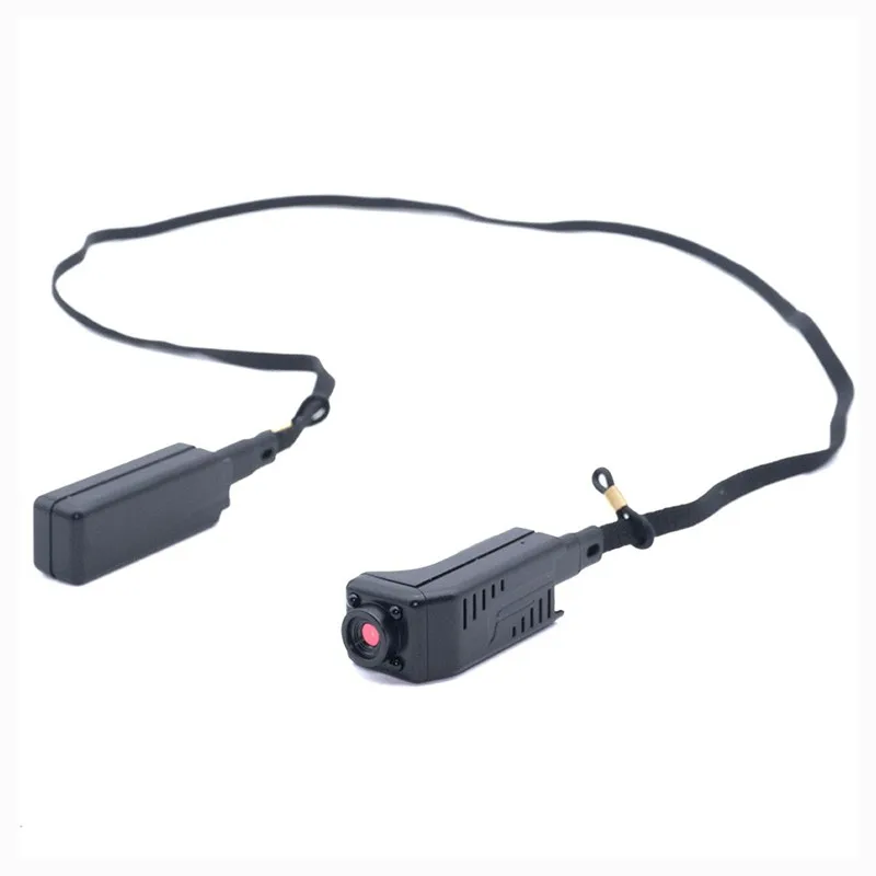 Mini glasses clip camera voice IP mobile phone remote sharing sports outdoor recorder network camera