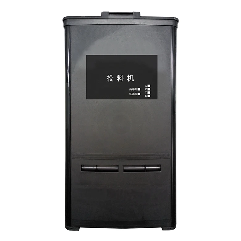 

Fish Pond Feeder Full Automatic Feeder Large Capacity Timed Feeding Fish Feed Machine Loach Feeding Machine