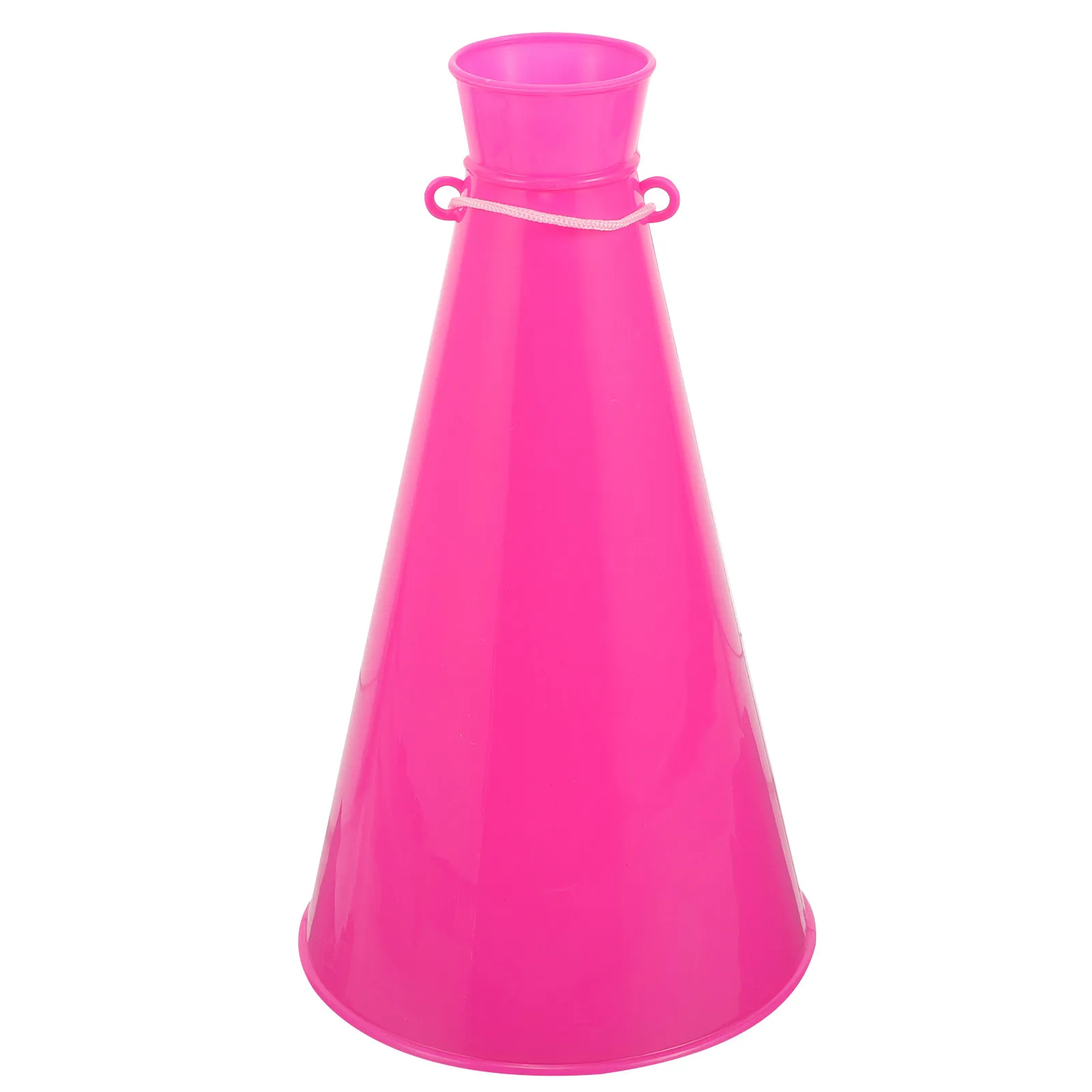 Cheer Megaphone Plastic Party Horn for Sports Fans Football Soccer Games Festivals Rallies Celebrations Loud Fun Noise