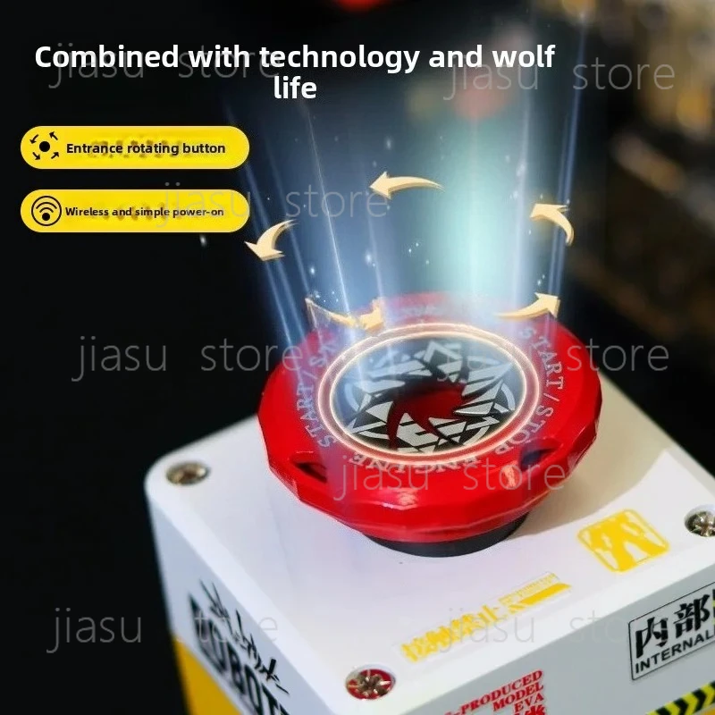 

Wireless Desktop Computer Desktop Switch Host External Starter Key, Major Decision Button