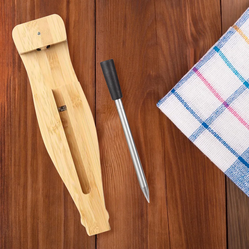 Cooking Thermometer Bluetooth-Compatible5.2 Smart APP Control Kitchen Thermometer for Grill Grilling Oven Smoker Kitchen Cooking