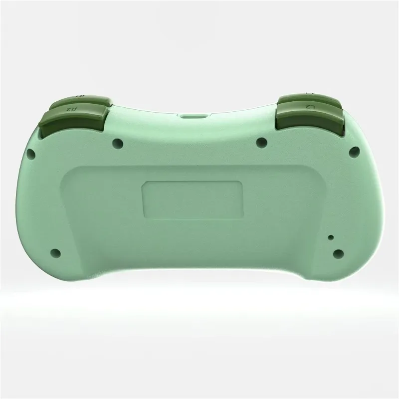 Bluetooth 5.0 hall wireless mini game controller for Switch Android IOS PC win dual vibration RGB illumination