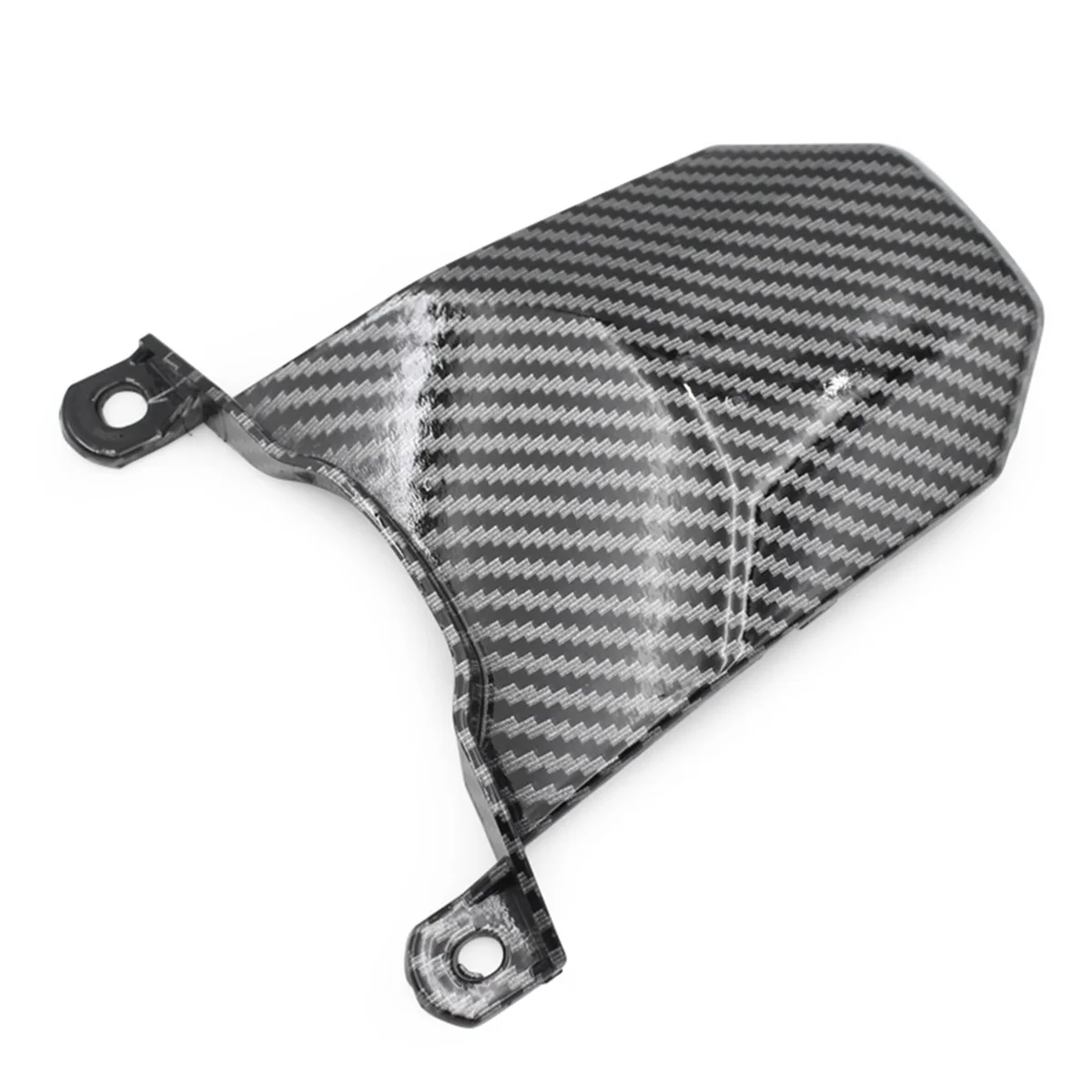 Painel lateral do assento da motocicleta capa traseira carenagem capa para yamaha MT-07 FZ-07 2012-2017-t45c