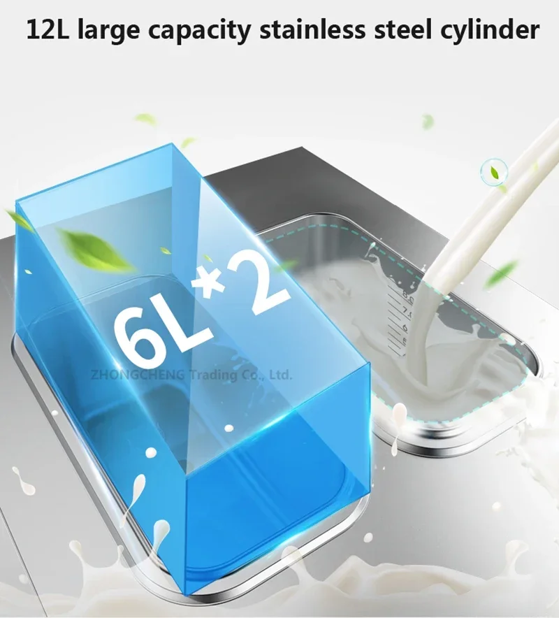 الأجهزة التجارية 2022 آلة الآيس كريم الجديدة BJK228SEJ-D2 آلة الآيس كريم المخروطية التجارية مثلجات كبيرة صانع الآيس كريم الناعم