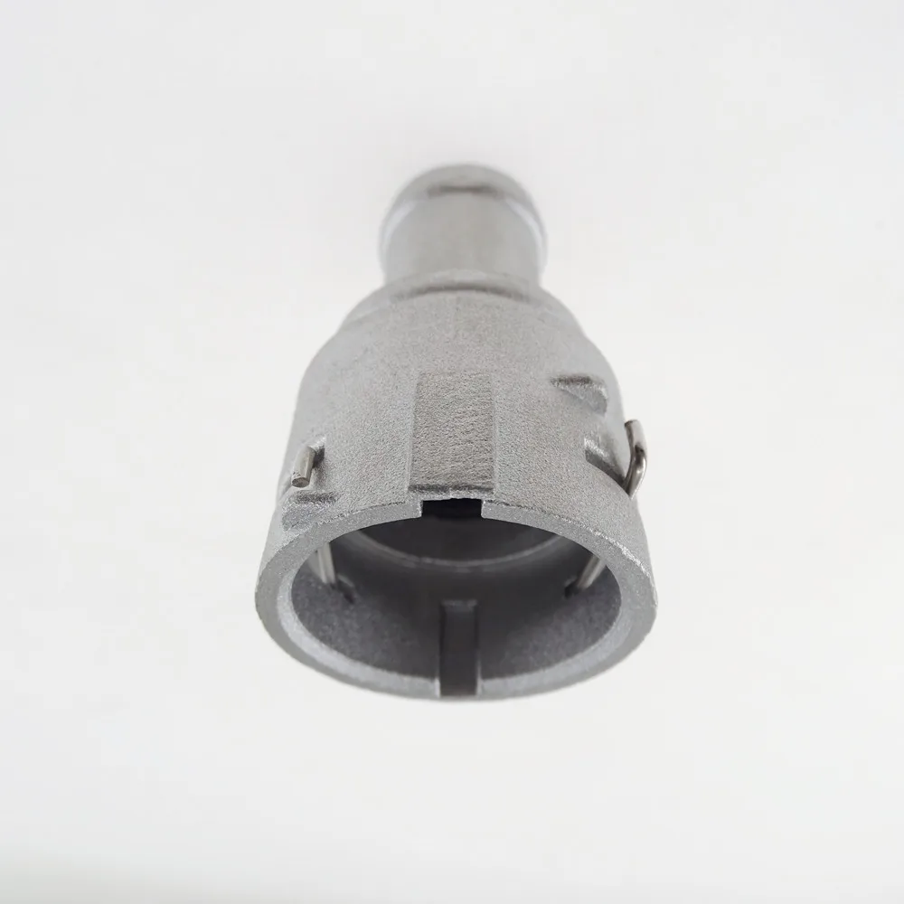 新しいクーラントヒーターホースコネクターコネクターフランジキット TT A3 Q3 ゴルフ ジェッタ パサート イオス CC 1K0122291 3B0122291B用