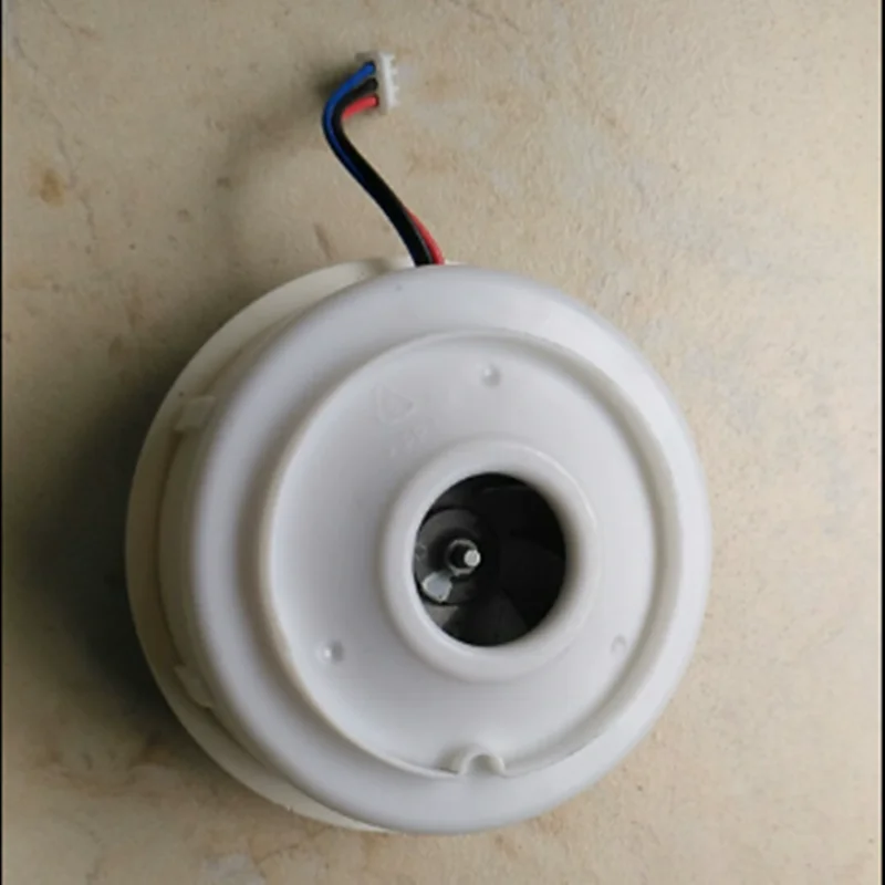 Двигатель вентилятора, двигатель вентилятора для ECOVACS Winbot W950 W955 W850 W855, аксессуары для очистителей, запчасти