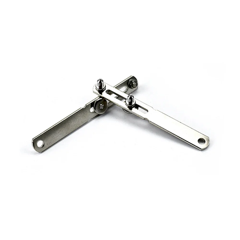 Watch Back Cover Remover with Fixed Handle and Movable Jaw Assembly for Repeatable Positioning on Different Watch Sizes