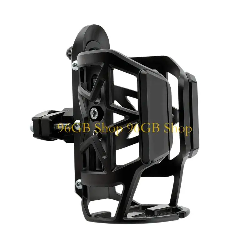 

96GB Modifiable Motorbike Drink Mount 360° Turn Structure Consistent Flasks Cansisters Crisis Equipment Permanent Mixture