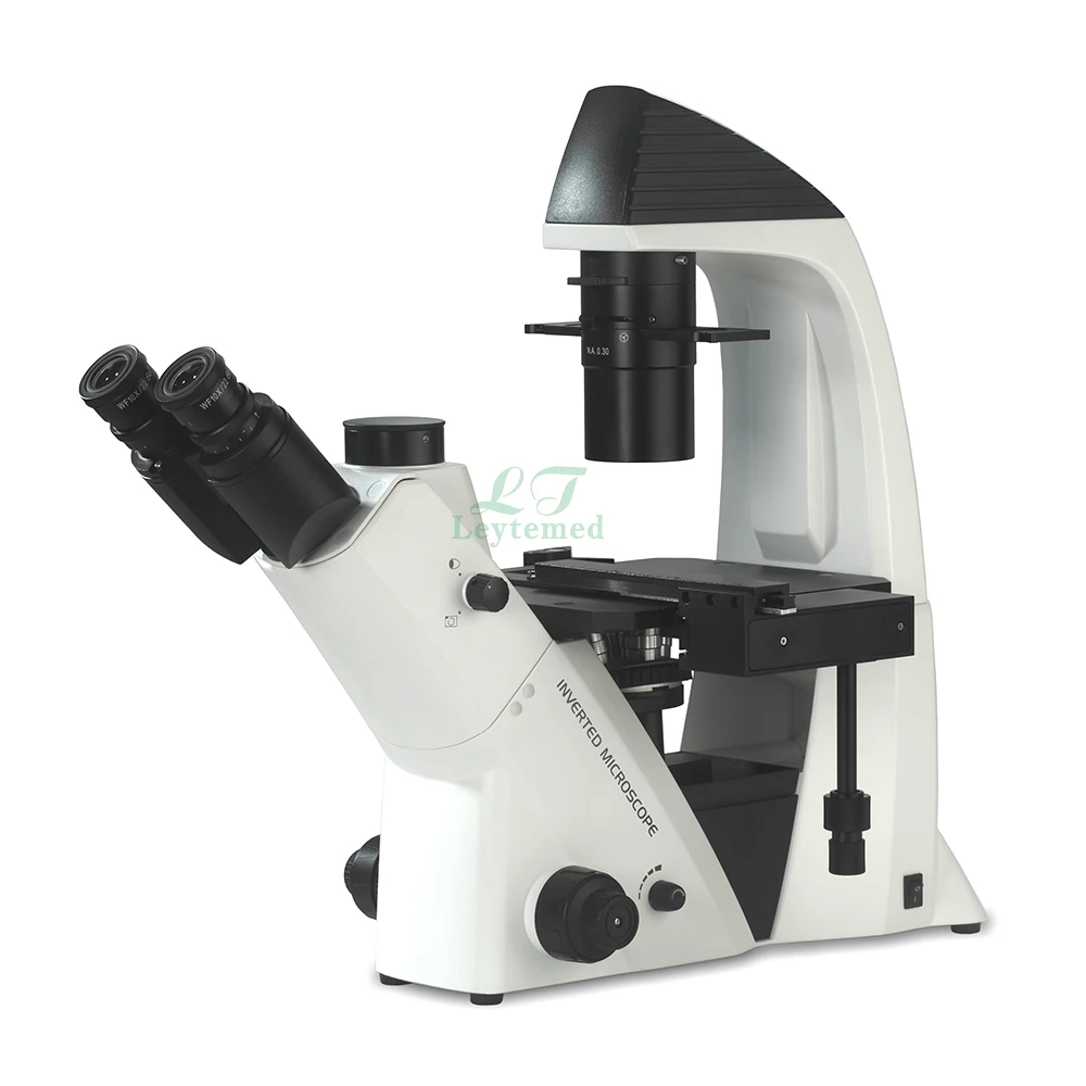 Hot Selling Binocular Inverted Biological Microscope Prices