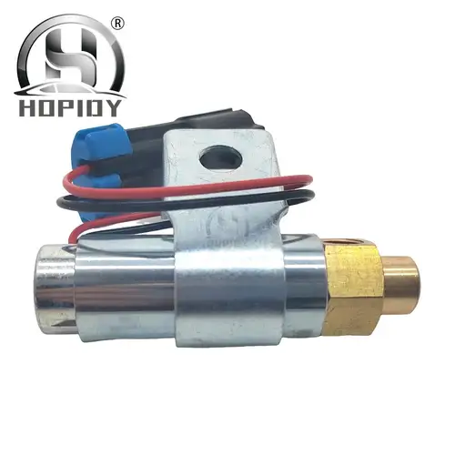 Válvula Solenoide flameout para 1689785C91