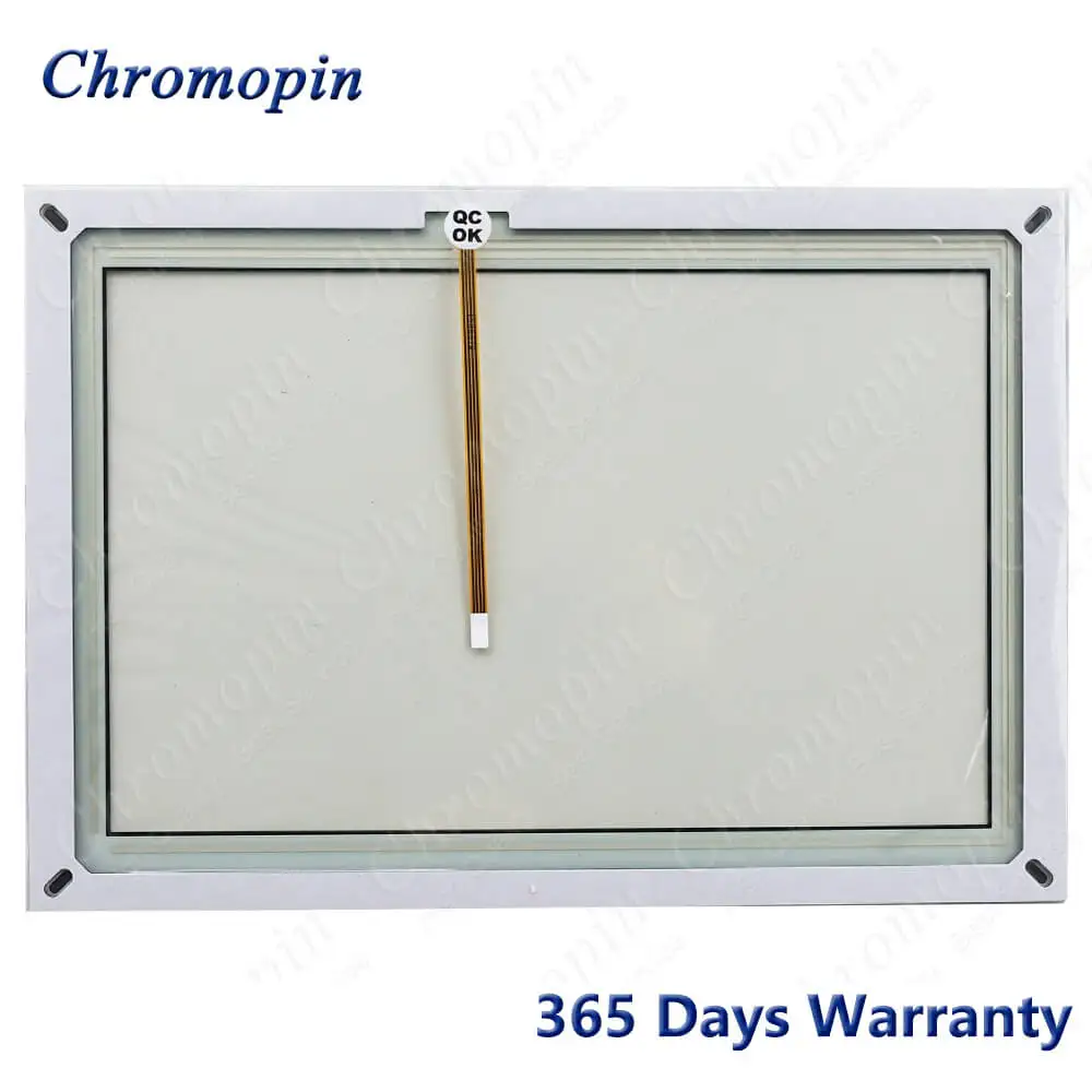for iX T12C Cel Touch Glass Screen Panel Digitizer for iX T12C Cel Touchscreen with Protective Film Front Overlay