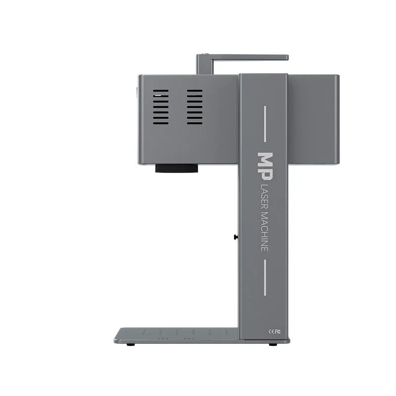 TBK 958mp 20w Portable Fiber Laser Machine For Mobile Phone Back Glass/Frame Removal Tool