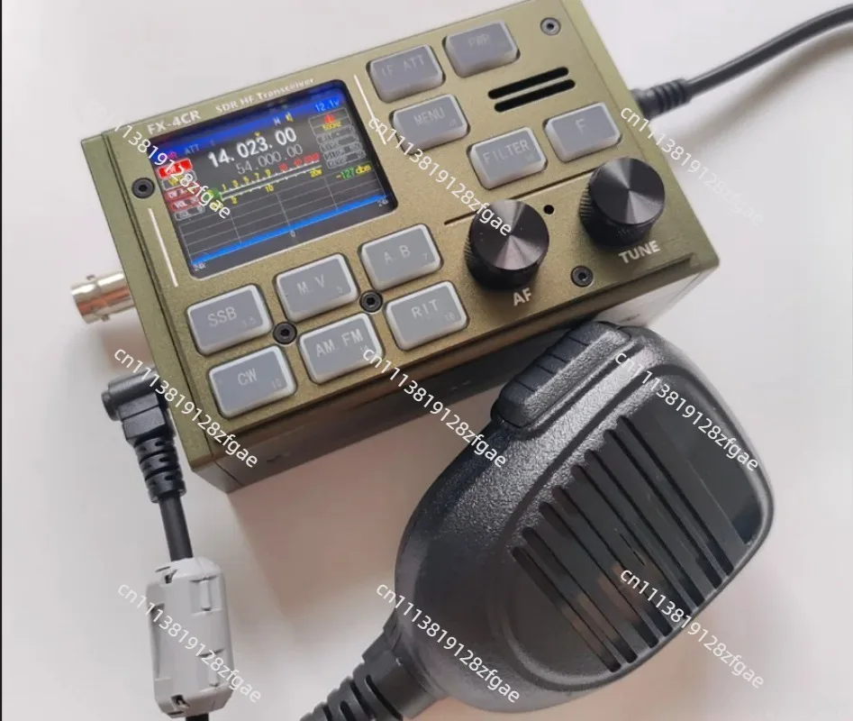 FX-4CR-2 Multi Power Adjustable Signal Processing Module 1-20W Multi Mode USB Compatible Testing Hardware