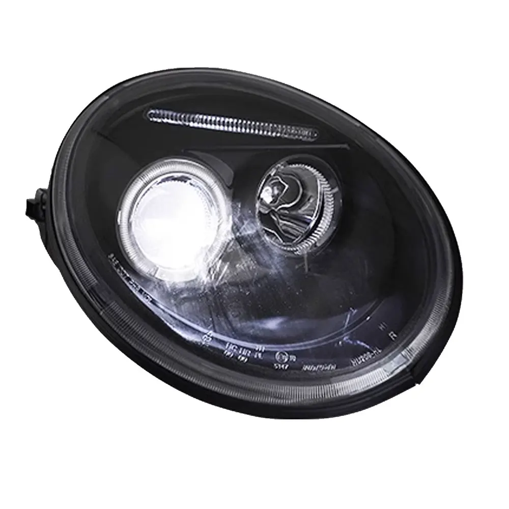 LED HeadLights+Taillight for VW Beetle 1998-05 to new style led DRL Car head lamp Assembly Signal Auto Accessories Modified Lamp view 2