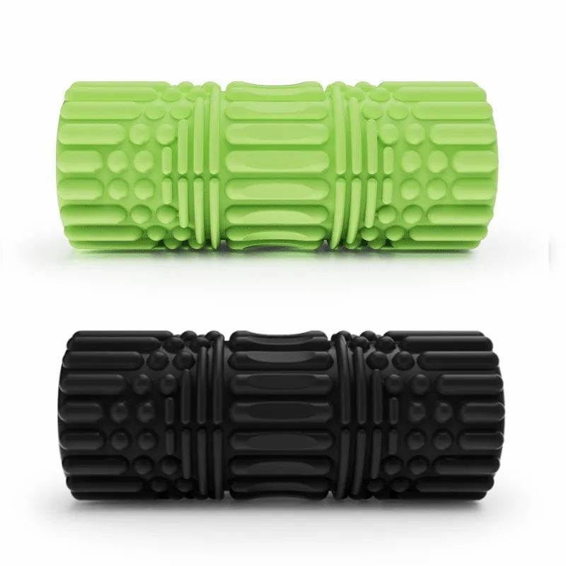 Портативный электронный EVA 3D эластичный массажер для йоги в рулоне, вибрационный стимулятор глубоких мышц с музыкой Портативный электронный EVA 3D эластичный массажер для йоги в рулоне, вибрационный стимулятор глубоких мышц с музыкой