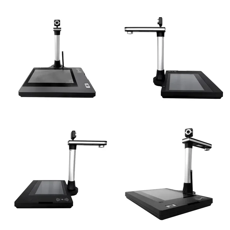 Excellent Quality Book Document Camera Scanner Sign-and-approval High-speed Camera