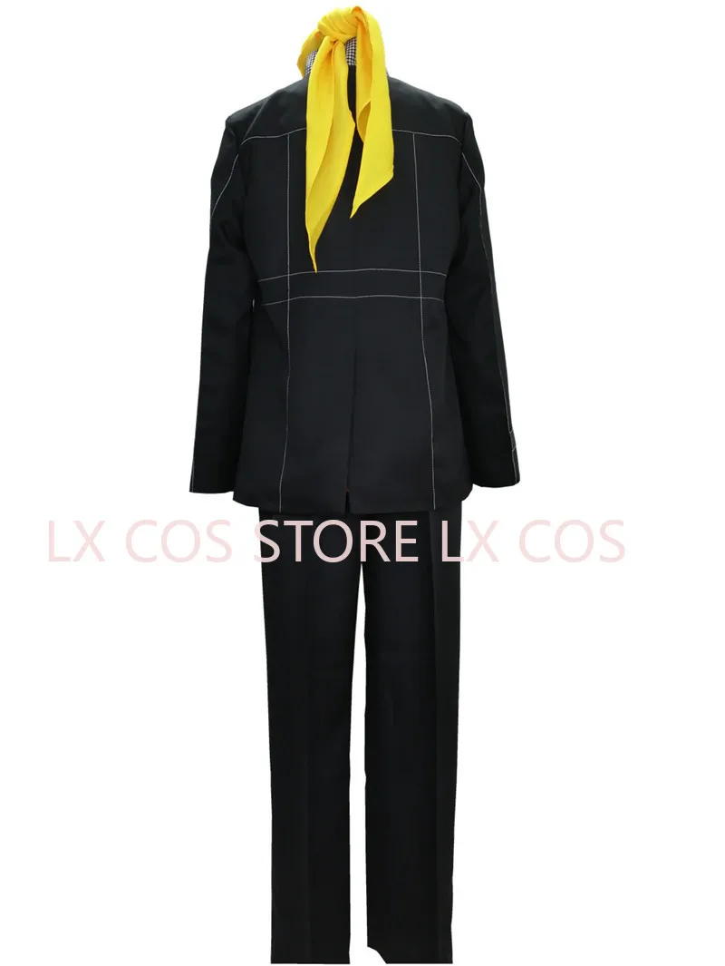 Yosuke Hanamura Cosplay Costume