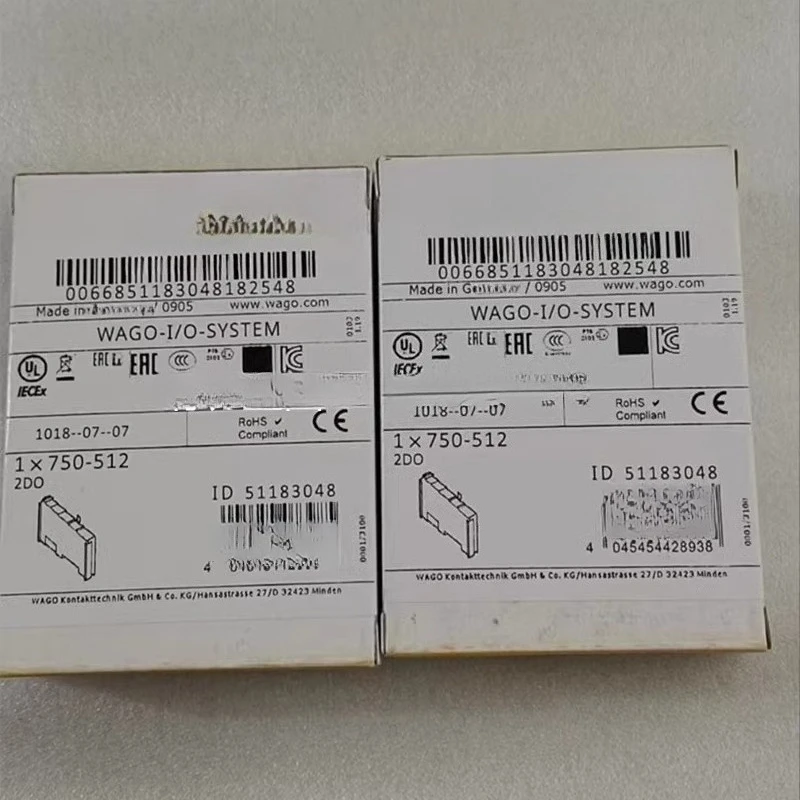 

Parts for the new 750-512 750-517 750-502 750-513 750-400 750-511 module