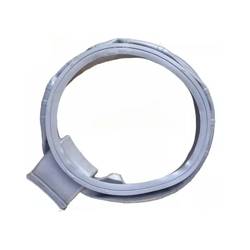 Cuff Hatch for  drum washing machine DC64-03176A Waterproof rubber sealing ring manhole cover