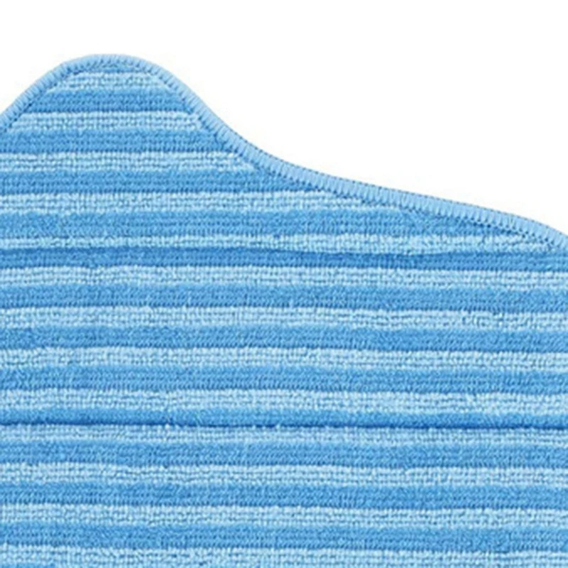 5PCS Microfiber Steam Cleaner Pads Mop Cloth For Mcculloch Mc1275 Steamfas Sf-275 Sf-370