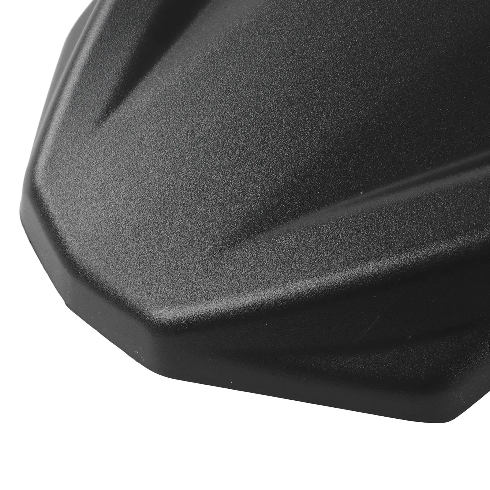 Motorcycle Headlight Fairing Kit ABS Front Fender Beak Extension Cover Replacement For FJ‑09 MT‑09 Tracer 2015‑2019