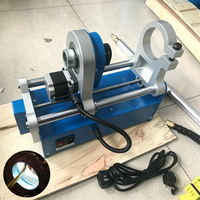 High Quality Portable Automatic Internal Hole Repair Welding Machine Inner Circle Repair Welding Machine for Mechanical Repair