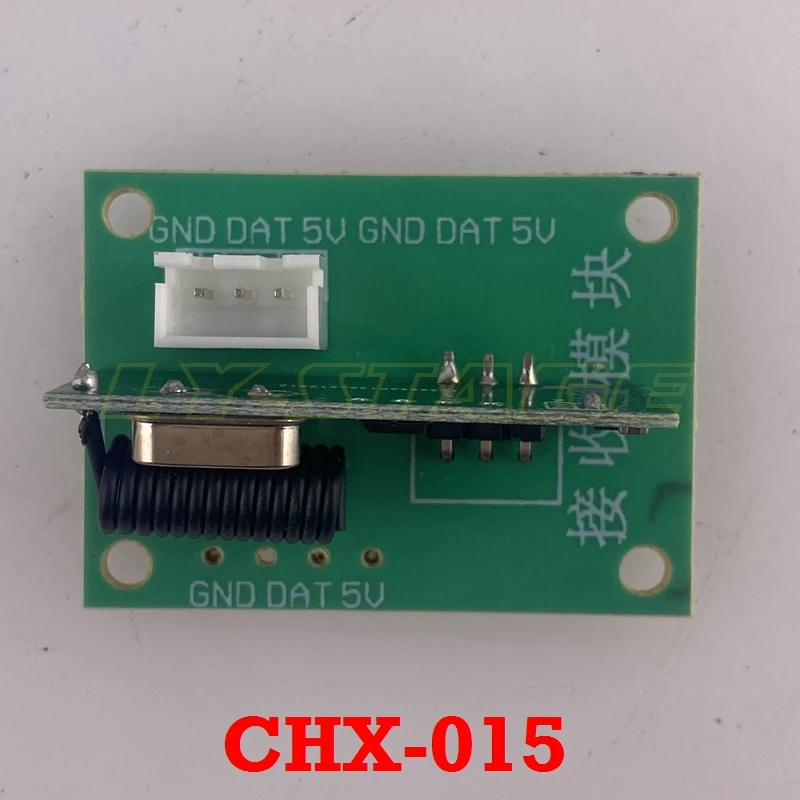 CHX-015 1500w Fog Machine Thermostatic Smoke Machine Motherboard Remote Control Board