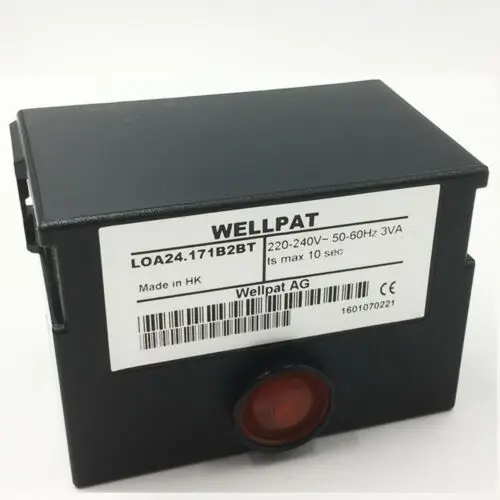 LOA24.171B2BT CE Program 220~240V Control Box for Oil Burner Controller New Original