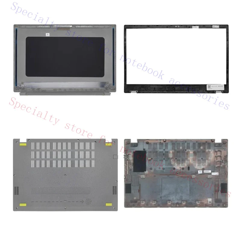 Replacement cover for Aspire AV15-51 AV15-52 AV15-53 ZJ-78SB N20C5 laptop LCD rear cover front frame upper lower hand rest case