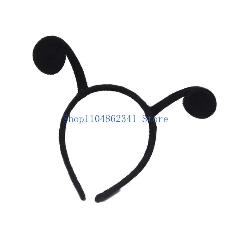 5asd Halloween opaski do włosów mrówki macki antena opaski na głowę pasuje dla dorosłych dzieci Party kostiumy Cosplay trwale