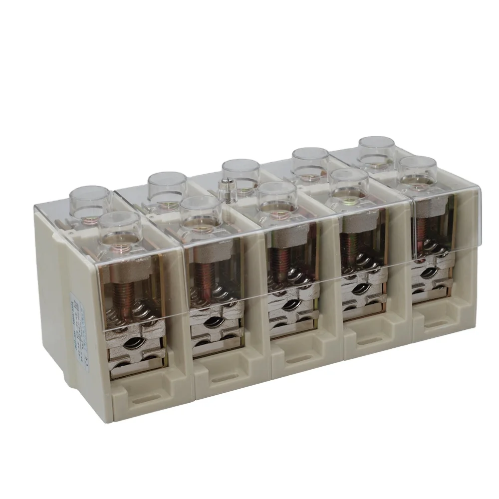 

630A 1000V JH27-300 Power distribution terminal block