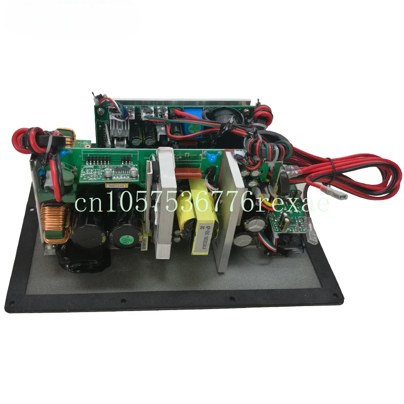 For Subwoofer Speaker DSA Series Amplifier 350W 500W Class D Subwoofer Plate Amplifier Module