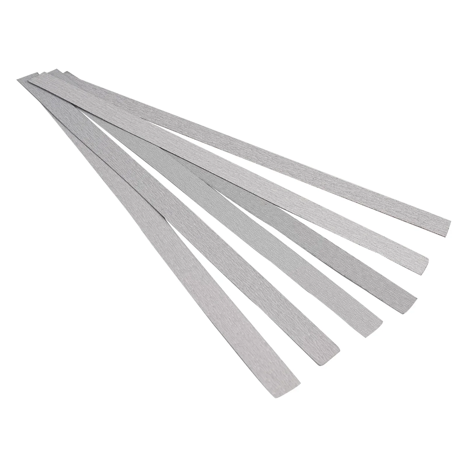 Guitar Neck Fret Beam Leveling Bar Luthier Tools With 6PCS Sandpaper Aluminum Fret Sanding Leveler Beam Leveling Bar view 5