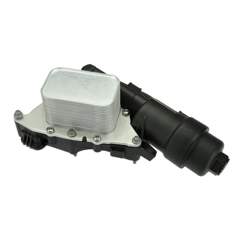 

11428585235 Engine Oil Cooler Filter Assembly for BMW 2 Series F45 F46 X1 F48 X2 F39 MINI F56 F55 F54