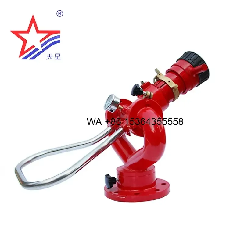 Wmwmnu 2025 New Factory Price Fixed Manual Rotary Fire
