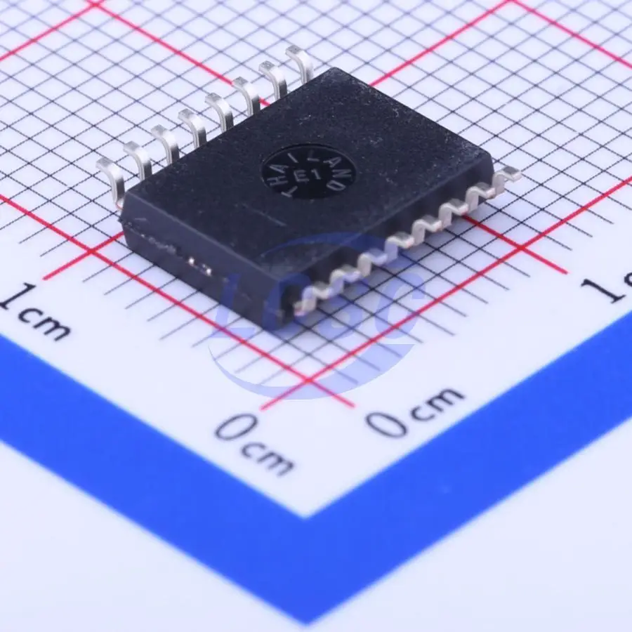 10Pcs/Lot Original TJA1052I/5 Galvanically Isolated High-Speed Transceiver 5Mbps CAN FD SOIC-16 Digital Isolators TJA1052IT/5Y
